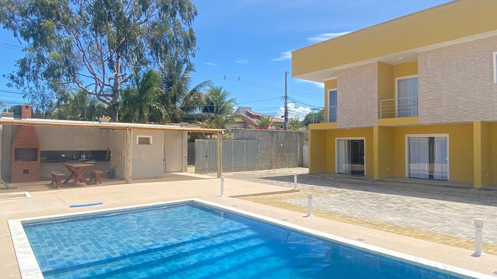 Condominio Tranquilo Com Piscina A 300M Da Arena Axe Moa Порту-Сегуру Екстер'єр фото